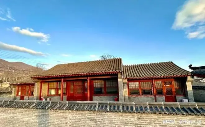 聊两句海淀苏家坨的旧事，前些天刚听说的