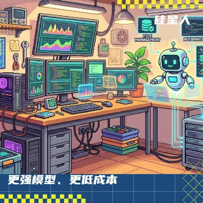 Coding 竞争升级，Agnes 打出模型与产品组合拳