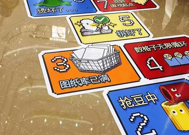 拼豆“硬控”年轻人