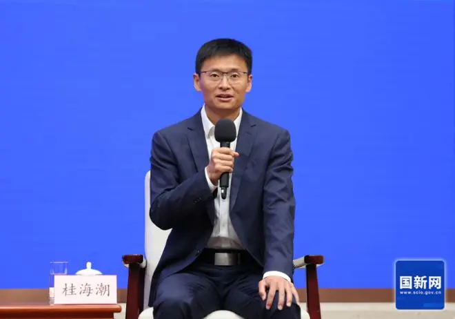 航天员桂海潮答上游新闻：把“飞天经历”转化为科研与育人的源头活水