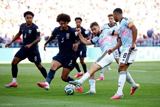 随着比利时4-1淘汰美国，世界杯最新射手榜出炉