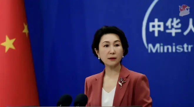 外媒称泰国有人就湄公河支流污染问题在中国使领馆门口抗议，中方：愿同泰国等湄公河国家加强水资源和生态环保合作，支持泰缅加强沟通协调
