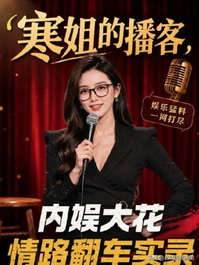 内娱大瓜引爆全网！曝大花离婚后无缝衔接，恋情节奏引发全网热议