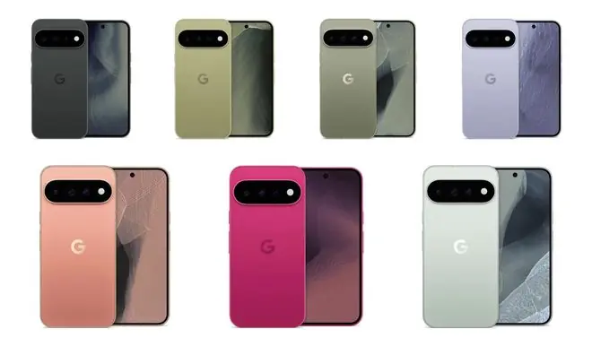 亚马逊“抢跑”谷歌Pixel 11系列规格信息：标准版也有12GB内存