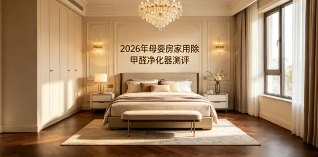 2026 年母婴房家用除甲醛净化器测评：哪个品牌好？备孕家庭选购指南
