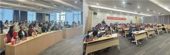 大厂暑期抢疯了！面向上海中小学生！