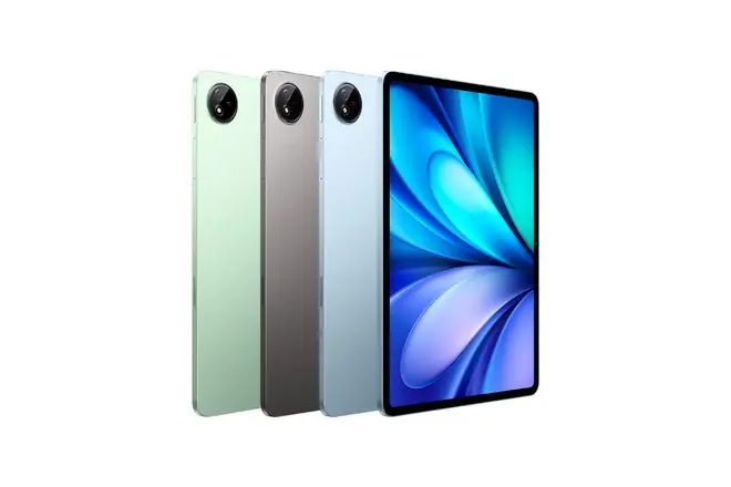 vivo Pad5c正式发布：第三代骁龙8s，12.1寸屏幕配10000mAh电池，2699元起