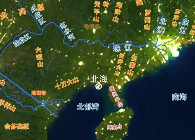 美国做梦也没想到，中国会投资727亿建一条运河，低估了中国基建