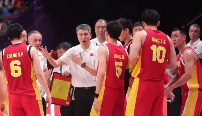 中国男篮世预赛二阶段分组确定，具体赛程出炉 8月27日首战卡塔尔