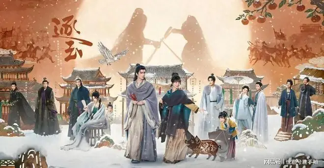 2026上半年剧集完结榜Top10，古偶剧《逐玉》遥遥领先