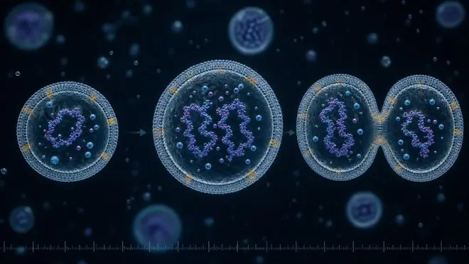 人类开始手搓生命？科学家用一组化学配方拼出会长、会繁殖的细胞